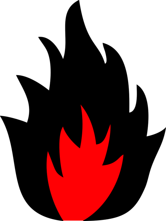 Flame clipart #7, Download drawings