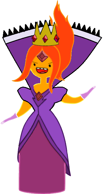 Flame Queen clipart #7, Download drawings