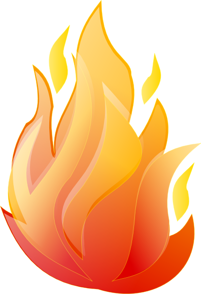 Flames clipart #18, Download drawings