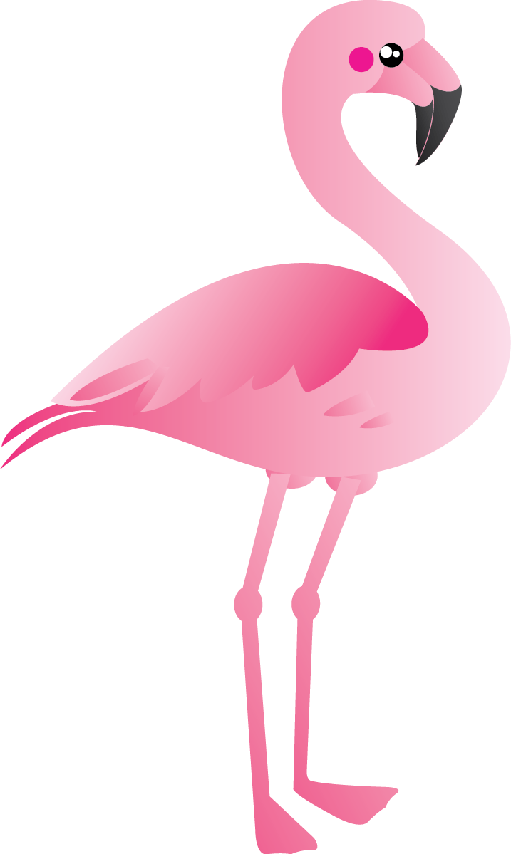 Flamingo clipart #18, Download drawings