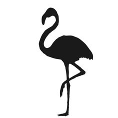 Flamingo svg #14, Download drawings