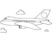 Flight coloring #8, Download drawings