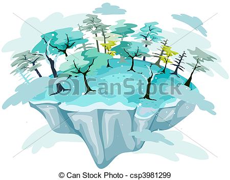 Floating Island clipart #13, Download drawings