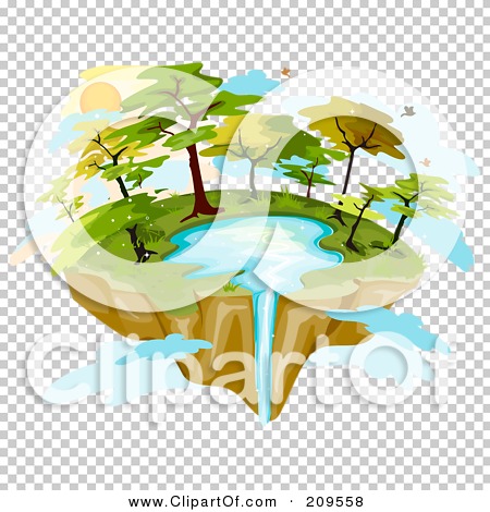 Floating Island clipart #6, Download drawings