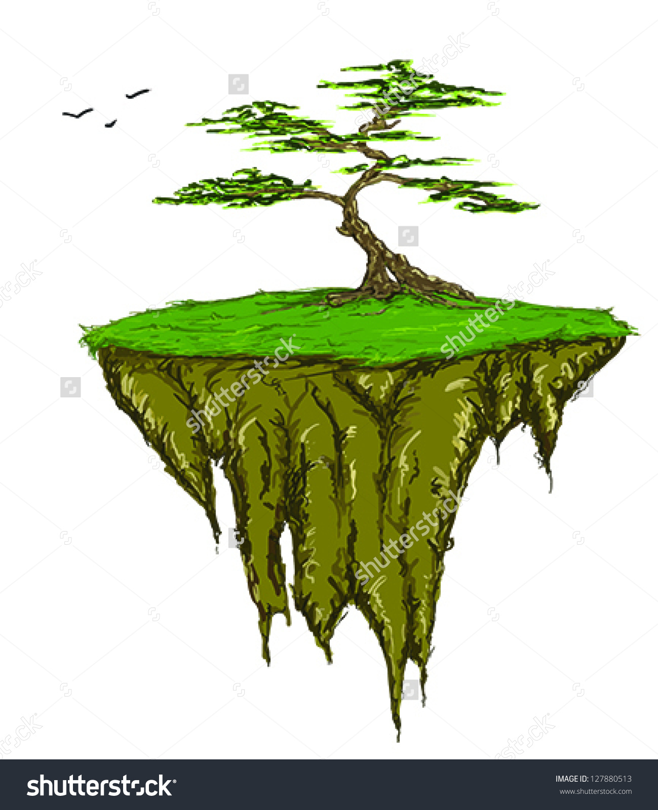 Floating Island clipart #12, Download drawings