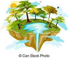 Floating Island clipart #4, Download drawings