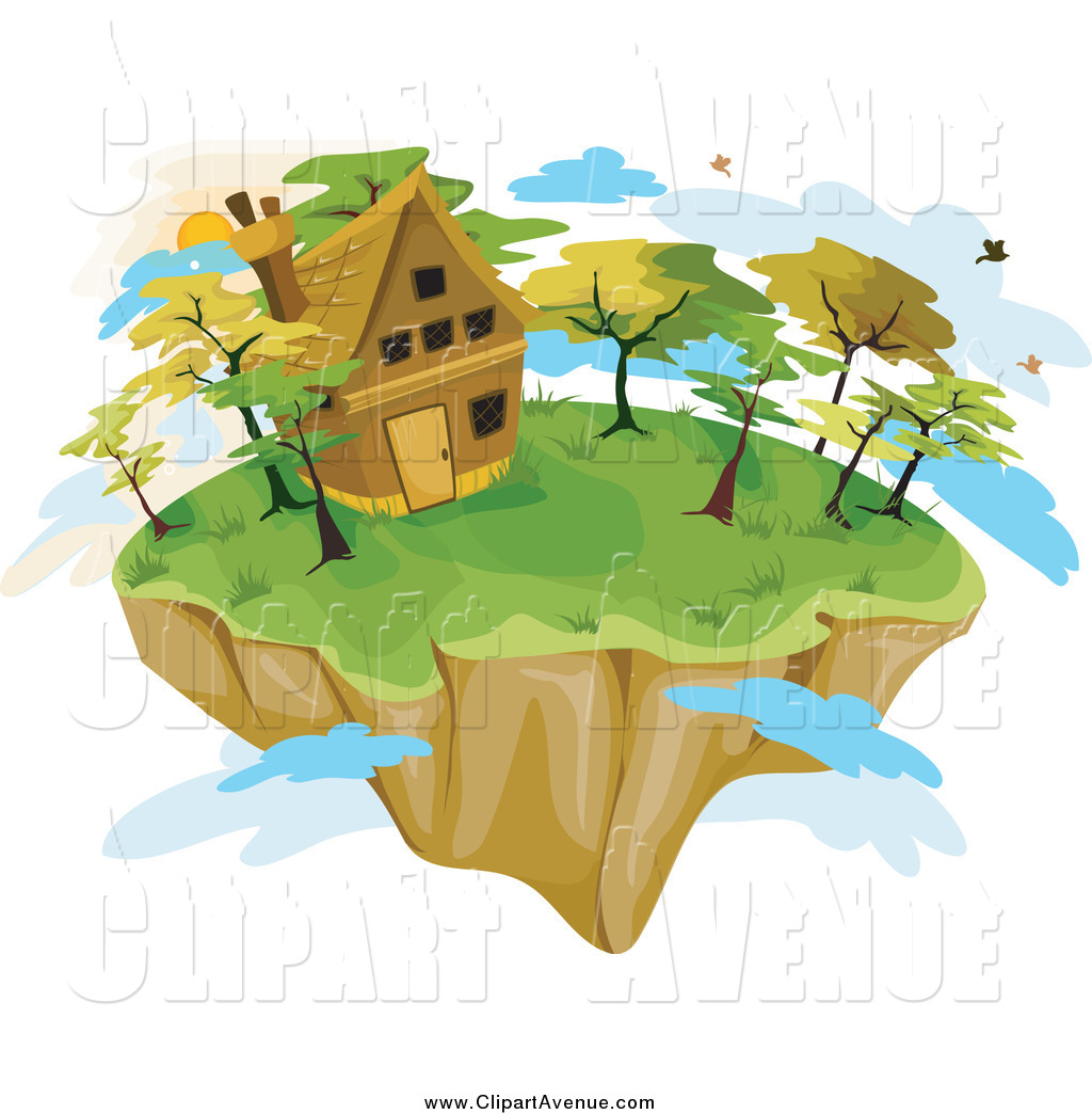 Floating Island clipart #17, Download drawings