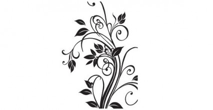 Floral Vector svg #4, Download drawings