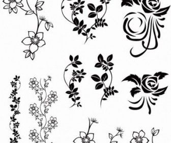 Floral Vector svg #14, Download drawings
