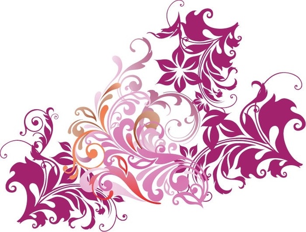 Floral Vector svg #6, Download drawings