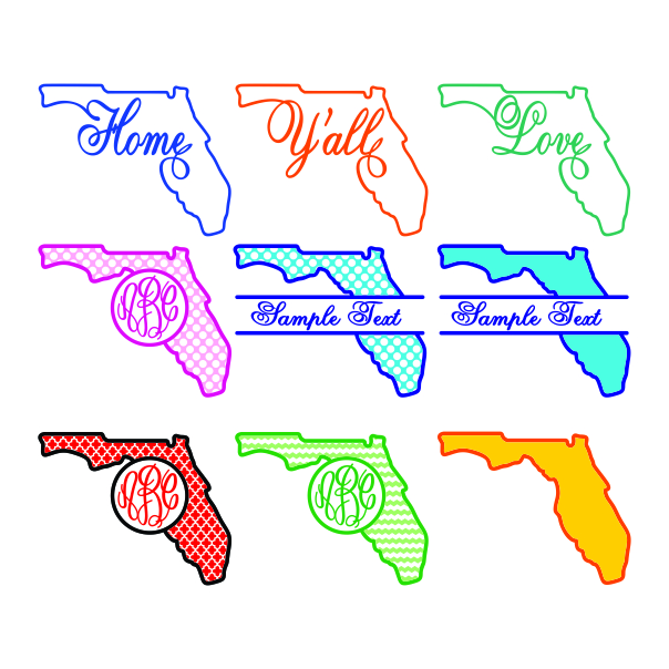 Florida svg #12, Download drawings