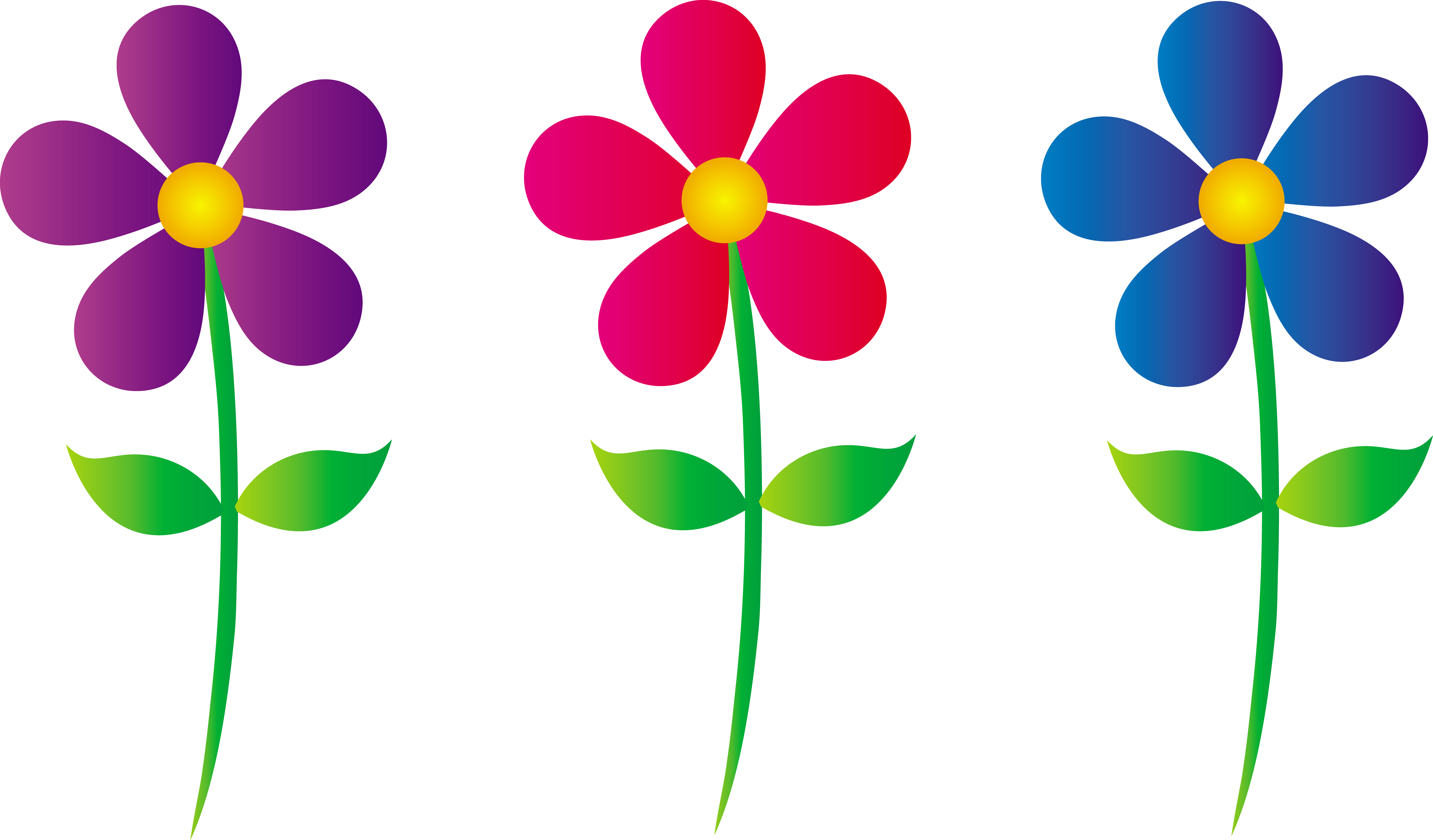 Flower clipart #4, Download drawings