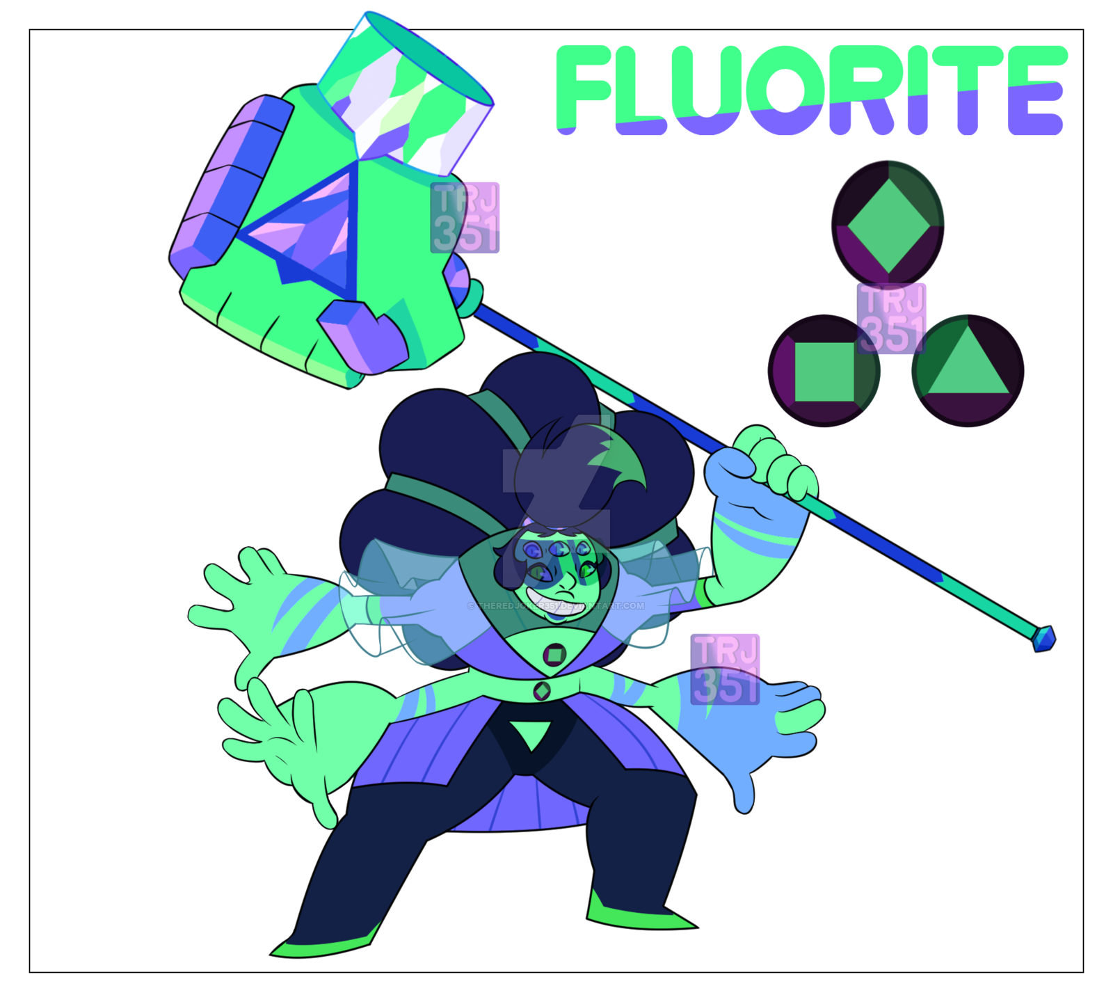 Fluorite clipart #6, Download drawings