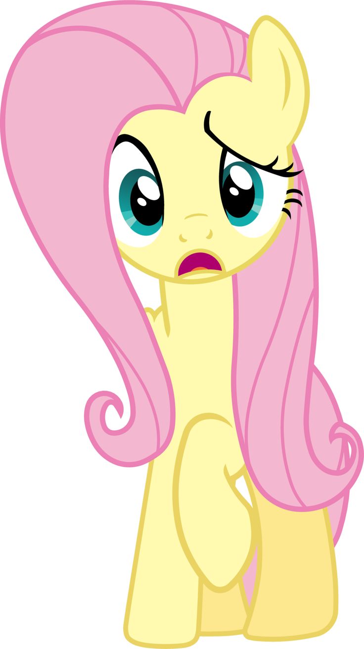 Fluttershy (My Little Pony) clipart #10, Download drawings