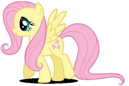 Fluttershy (My Little Pony) clipart #6, Download drawings