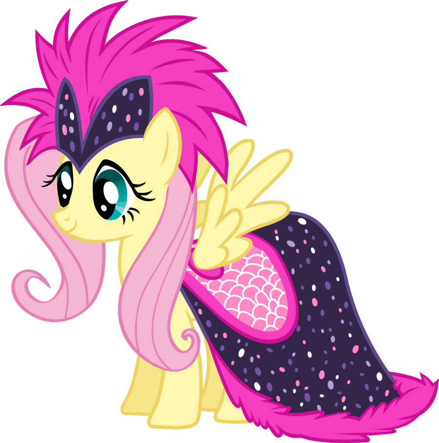 Fluttershy (My Little Pony) clipart #3, Download drawings