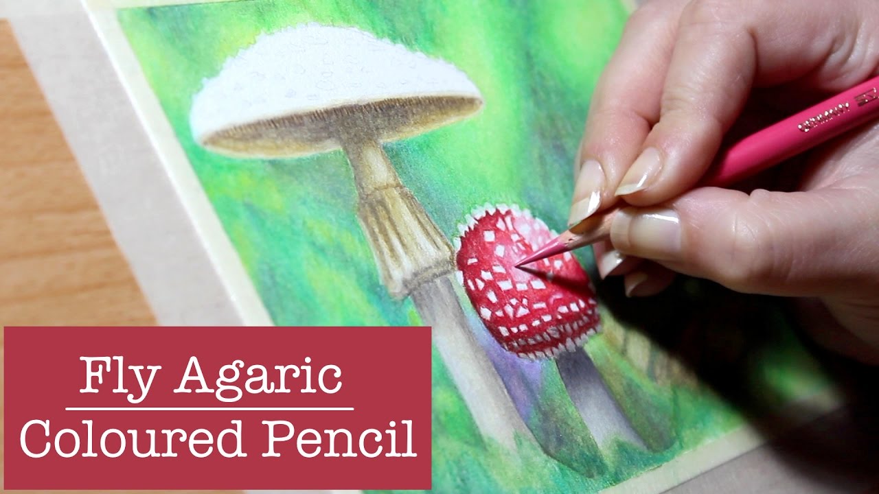Fly Agaric coloring #10, Download drawings