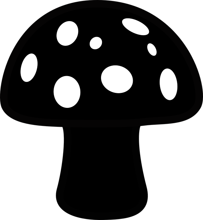 Fly Agaric svg #7, Download drawings