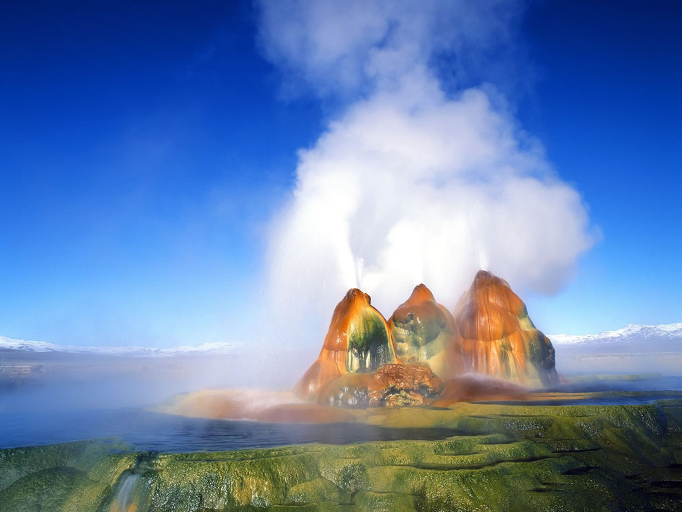 Fly Geyser coloring #8, Download drawings