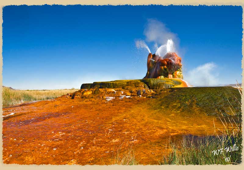 Fly Geyser coloring #18, Download drawings