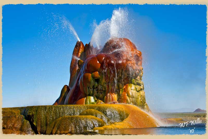 Fly Geyser coloring #16, Download drawings