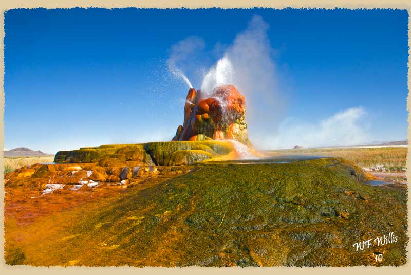 Fly Geyser coloring #19, Download drawings