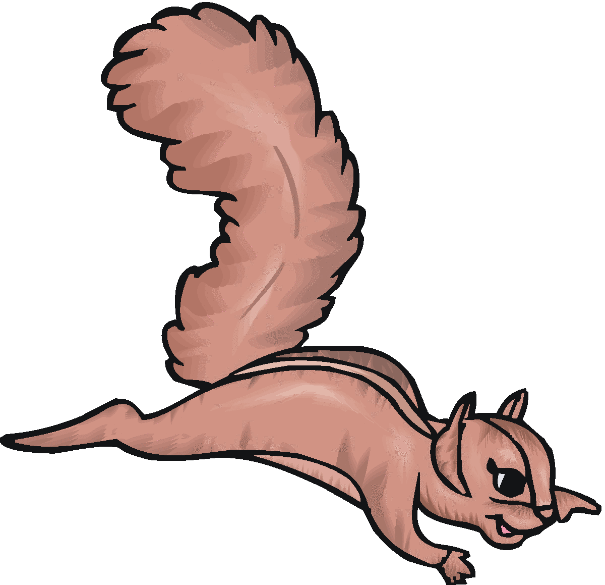 Flying Squirrel clipart #5, Download drawings