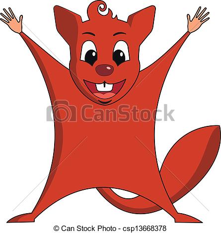 Flying Squirrel clipart #13, Download drawings