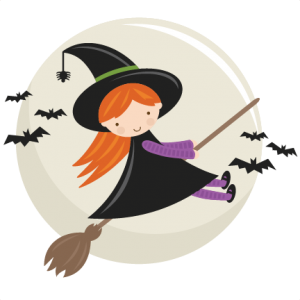 Witch svg #8, Download drawings