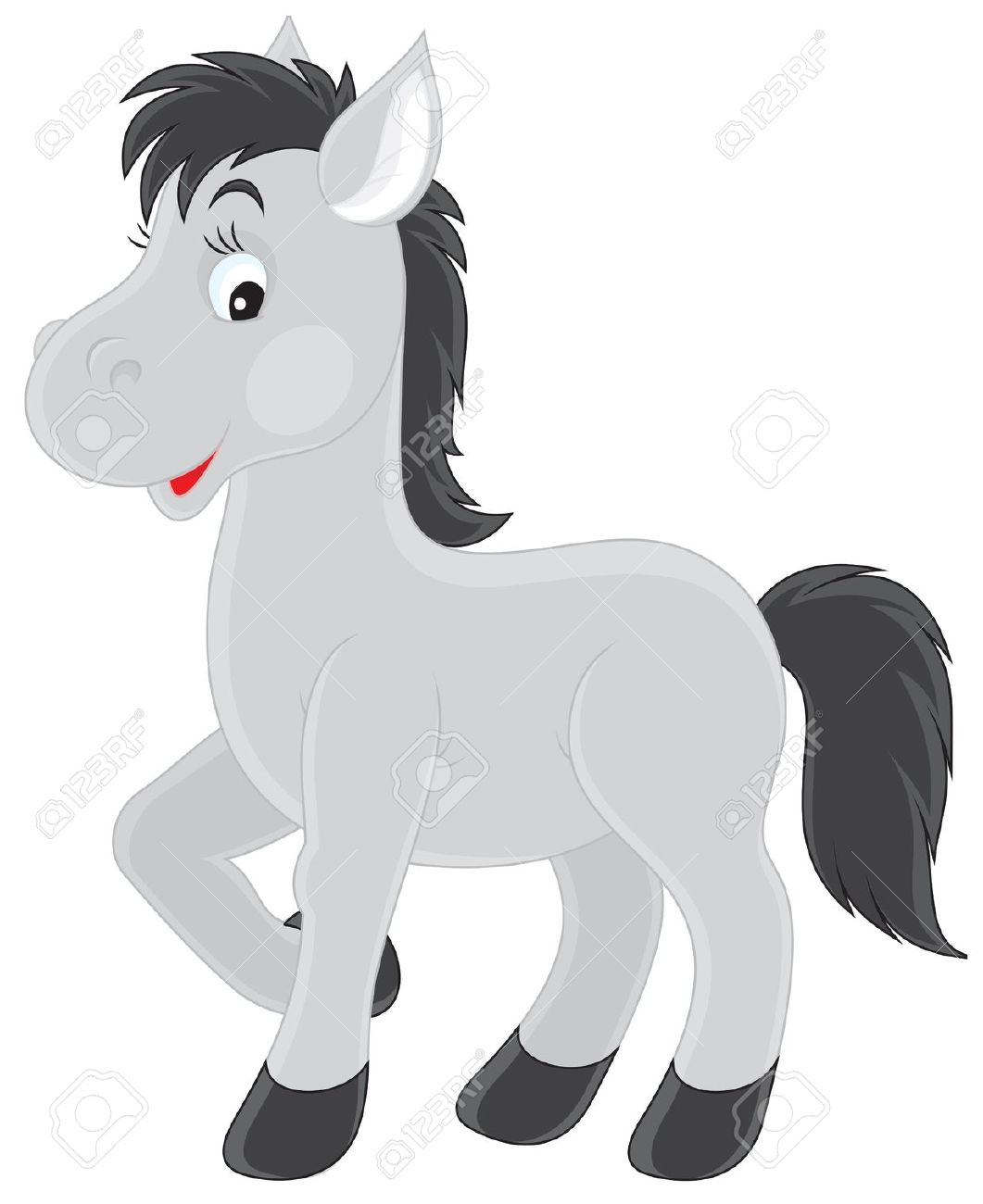 Foal clipart #8, Download drawings