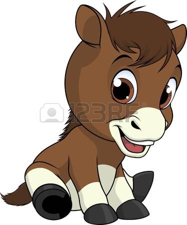 Foal clipart #10, Download drawings