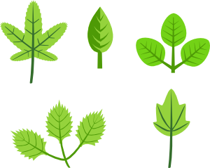Foliage svg #4, Download drawings