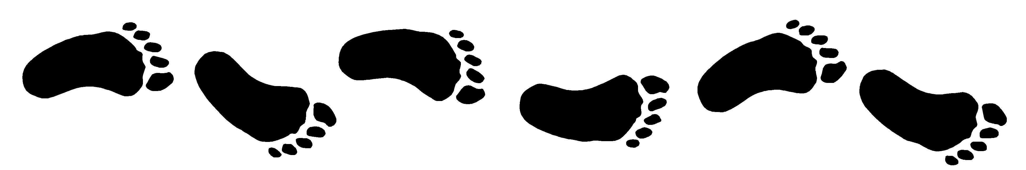 Footsteps clipart #4, Download drawings