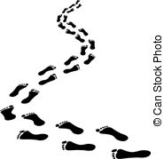 Footsteps clipart #19, Download drawings