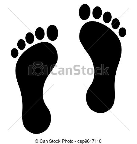 Footsteps clipart #16, Download drawings