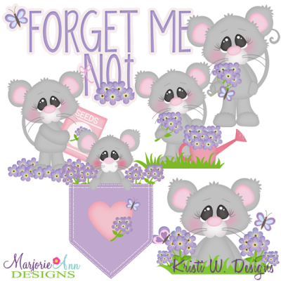 Forget-Me-Not svg #8, Download drawings
