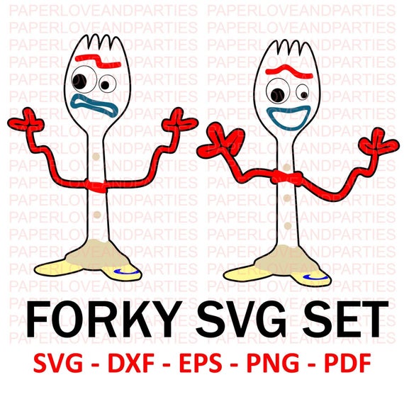 forky svg #96, Download drawings