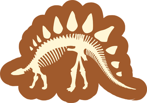 Fossil svg #19, Download drawings