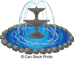 Fountain clipart #12, Download drawings