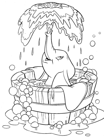 Fountain coloring #17, Download drawings