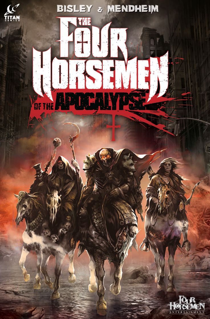 Four Horsemen Of The Apocalypse svg #9, Download drawings