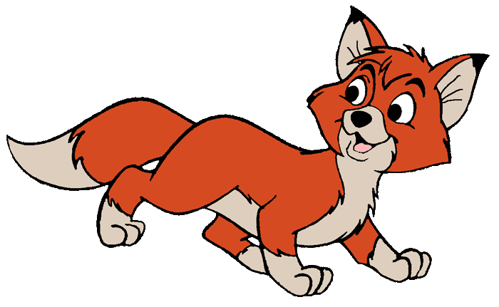 Fox clipart #5, Download drawings