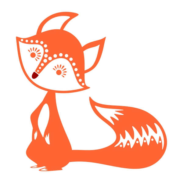 Silver Fox svg #15, Download drawings