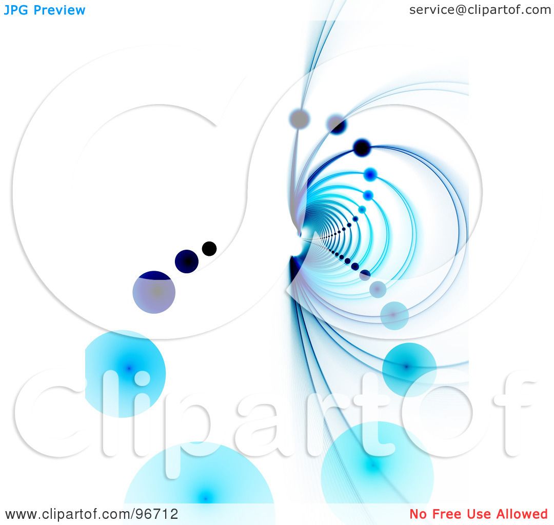 Fractal clipart #8, Download drawings