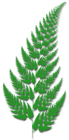 Fractal clipart #2, Download drawings