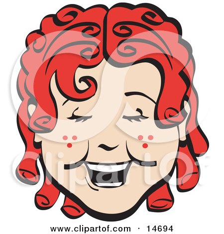 Freckles clipart #15, Download drawings