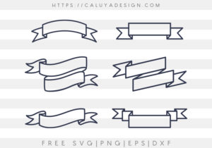 free banner svg #105, Download drawings