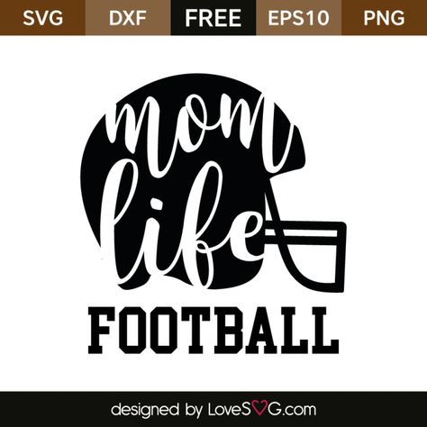 free football mom svg #1106, Download drawings