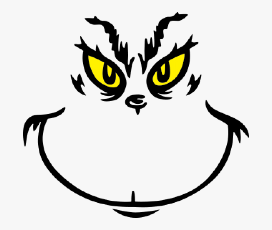 free grinch face svg #1147, Download drawings