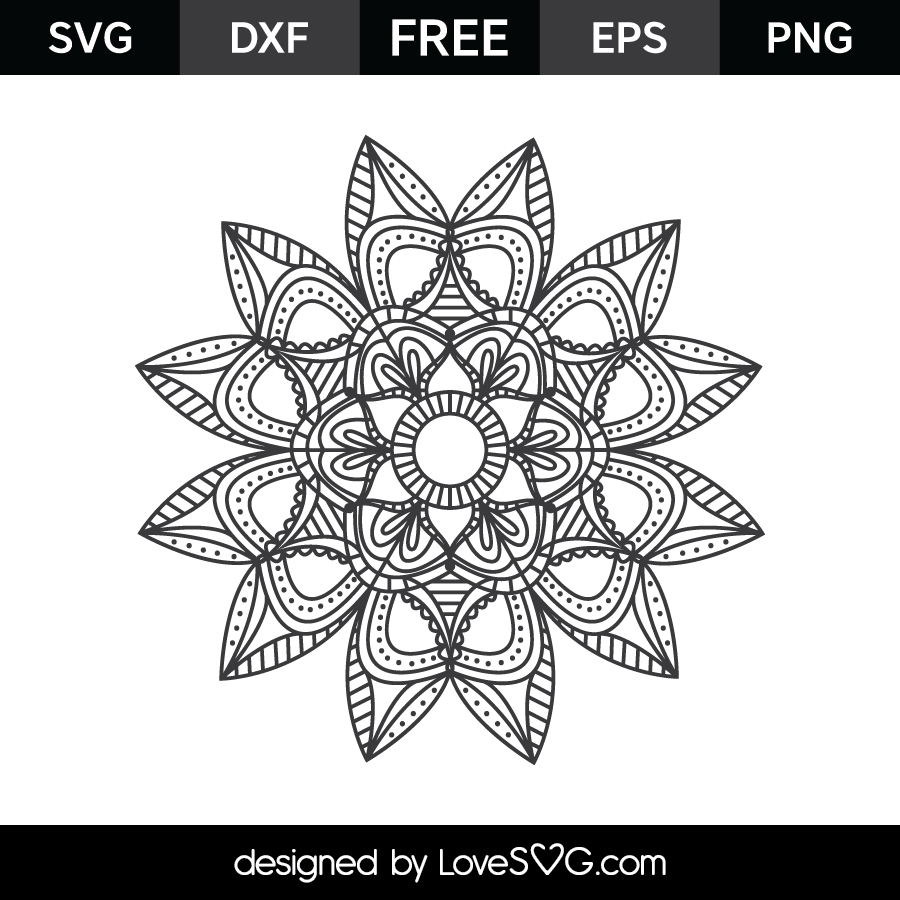 mandala svg free #767, Download drawings